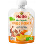 Mango Monkey - Gourde Mangue avec yaourt - 85g - Holle