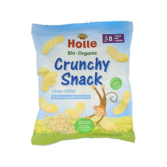 Crunchy Snack bio - Millet - 25g - Holle