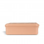 Boîte à tartines avec pot isotherme - Blush pink unicorn - Citron