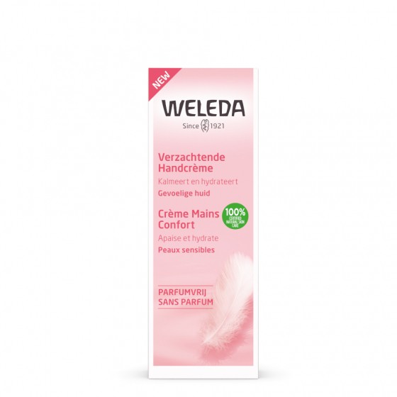 Crème mains Confort Amande 50 ml Crème mains Confort Amande 50 ml