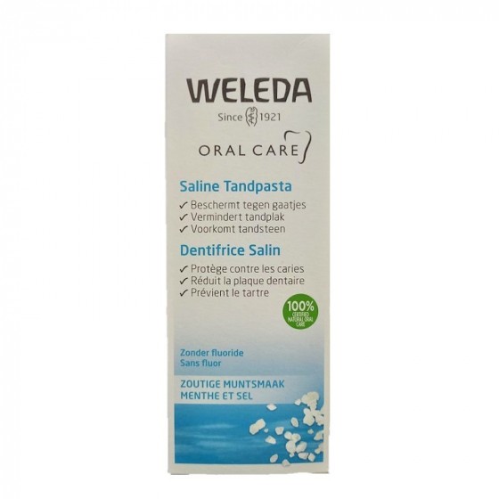 Dentifrice Salin Dentifrice Salin