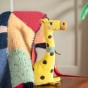 Hochet Girafe - Les toupitis - Moulin Roty - Moulin Roty