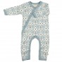 Pyjama kimono en coton bio - Squirrel - Pigeon