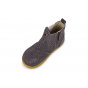 Chaussures Bobux I Walk - Jodhpur Charcoal Starburst