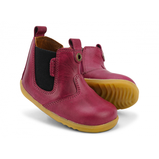 Chaussures Bobux Step Up - Jodhpur Boysenberry