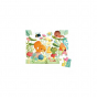 Puzzle les compagnons du jardin - 20 pcs - Dès 12 mois - Janod