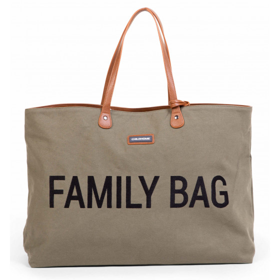 Family bag -  Kaki