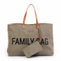Family bag -  Kaki