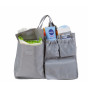 Organiseur de sac pour Mommy Bag - Gris