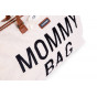 Sac à langer Mommy Bag - Teddy écru