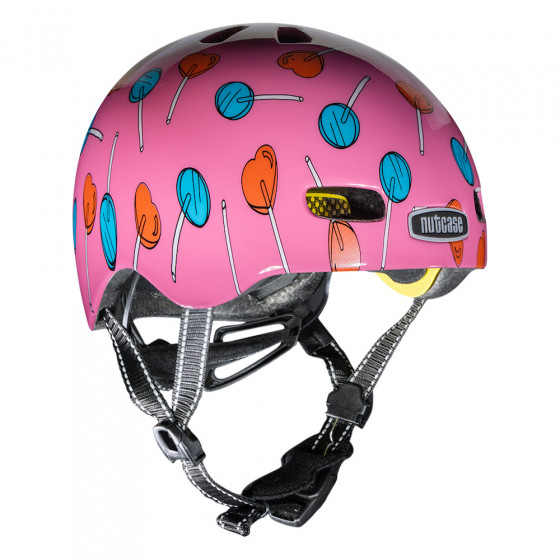 Casque vélo Baby Nutty Nutcase - Sucker Punch MIPS