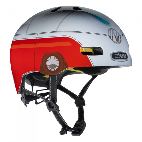 Casque vélo Little Nutty Nutcase - Surfs Up MIPS