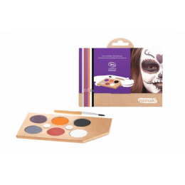 Palette de maquillage 3 couleurs • Fée & Papillon - Namaki Cosmetics