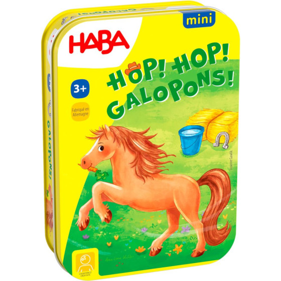 Hop Hop Galopons - FR