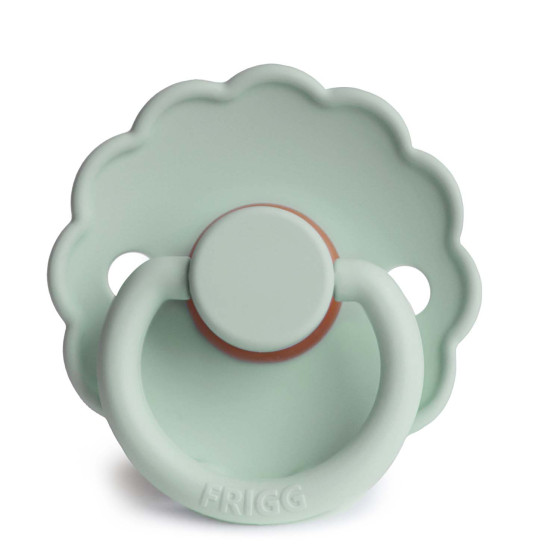 Tétine Daisy en latex - Seafoam Tétine Daisy en latex - Seafoam