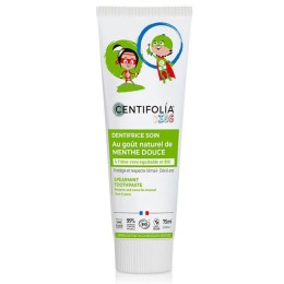 Dentifrice Bio enfant - Menthe douce - 75 ml 