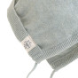 Bonnet tricoté - Garden Explorer - Aqua-gris
