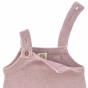 Combinaison courte en tricot - Garden Explorer - Rose