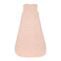 Gigoteuse 4 saisons - Dots powder pink - 2.5 TOG