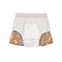 Short de bain anti-UV - Hippocampe - Caramel