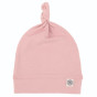 Bonnet bébé anti-UV - Misty rose