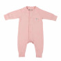 Pyjama bébé anti-UV - Misty rose