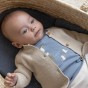 Cardigan en Tricot Sand - Little Dutch