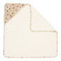 Cape de bain Vintage Little Flowers - 100x100 cm - Little Dutch
