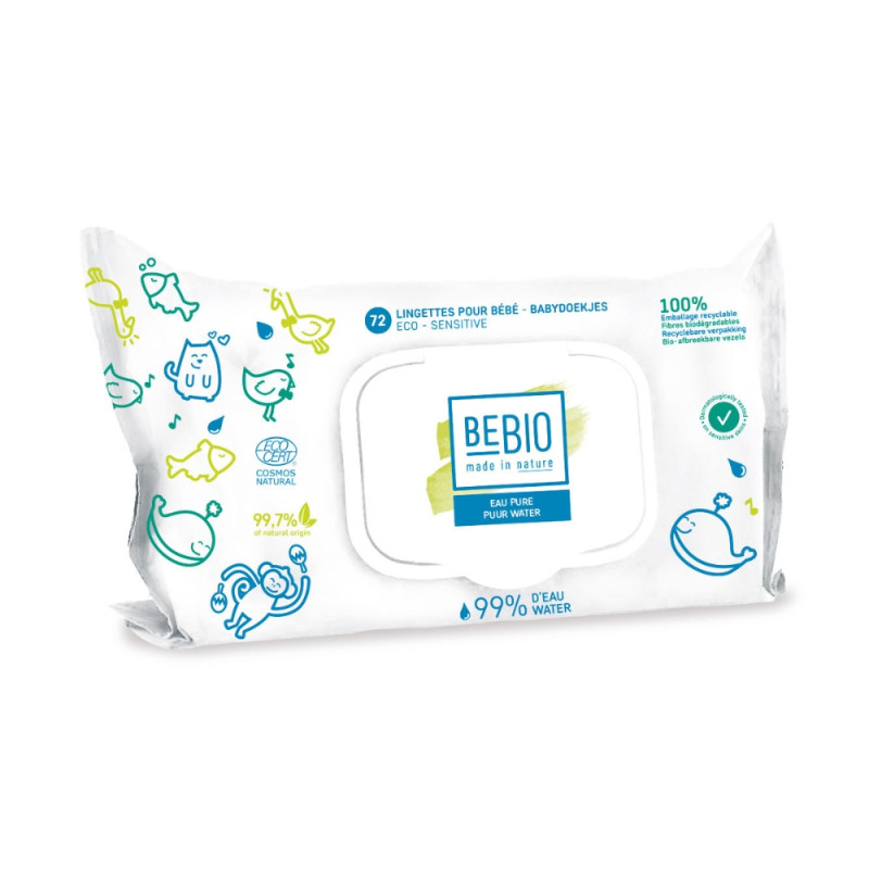Bebio, la marque belge et bio pour nos bébés - La DH/Les Sports+