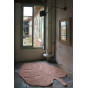 Tapis lavable - Monstera - Vintage Nude - 120x180 cm