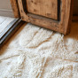 Tapis en laine lavable - Bahari - 80 x 120 cm