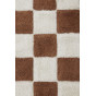 Tapis lavable - Kitchen Tiles - Toffee - 120x160