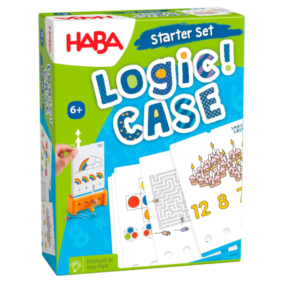 LogiCASE Kit de démarrage 6+