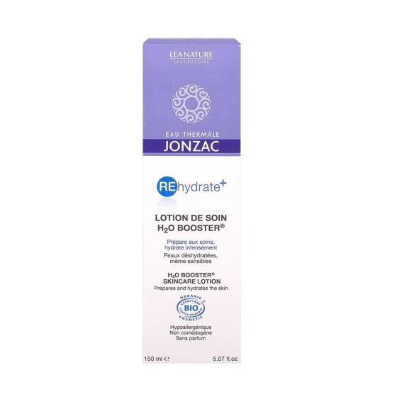 Lotion de soin H2O Booster - 150 ml Lotion de soin H2O Booster - 150 ml