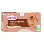 Petits Biscuits Cacao 160g - BABYBIO