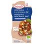 Ratatouille riz (dès 12 mois) 2 x 200 g