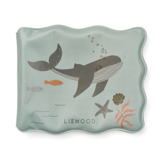 Livre de bain magique Waylon Sea creature / Sandy - Liewood