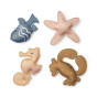 Set de créatures de mer Dion - Sea creature / Sandy - Liewood