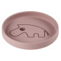 Assiette silicone Zebee powder