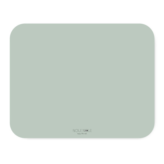 Tapis de protection - Mint Green Powder Tapis de protection - Mint Green Powder