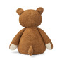 Peluche maxi en Teddy Barty - Golden caramel