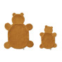 Set de 2 doudous Janai - Mr bear / Golden caramel