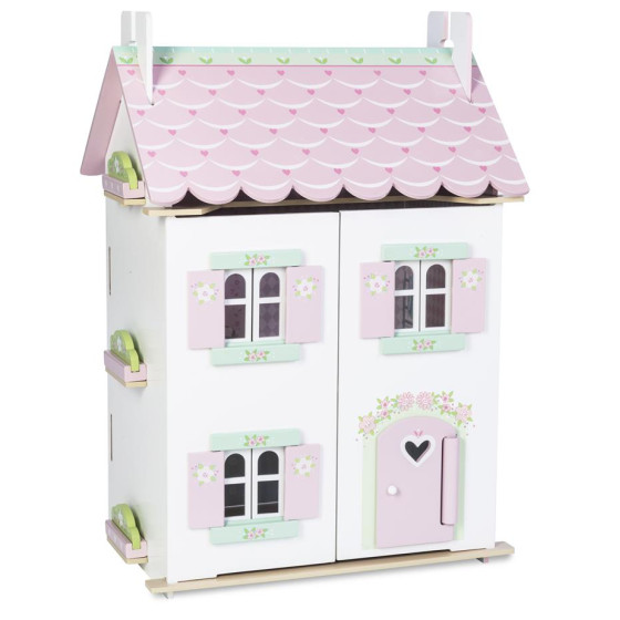 Le Toy Van - Maison Sweetheart - Maison de poupées en bois