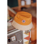 Bob enfant minimaliste - Mini orange - Hello Hossy