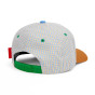 Casquette Papa imprimée - Vichy - Hello Hossy