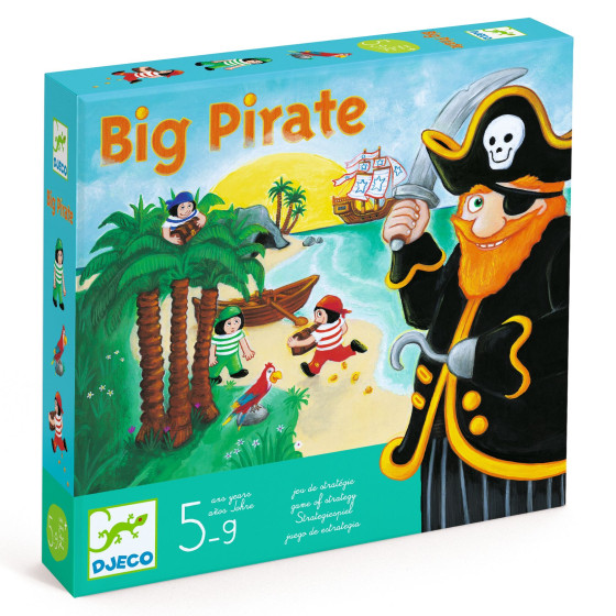 jeu de stratégie 'big pirate' passionnant jeu de stratégie 'big pirate' passionnant