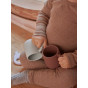 Set de 2 tasses - Choko/Pale Mint