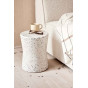 Tabouret - Beige