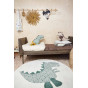 Tapis rond - Theo Dino