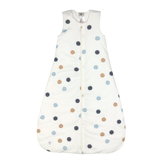 Sac de couchage pour bébé TOG 2.5 - Smile milky - Laessig